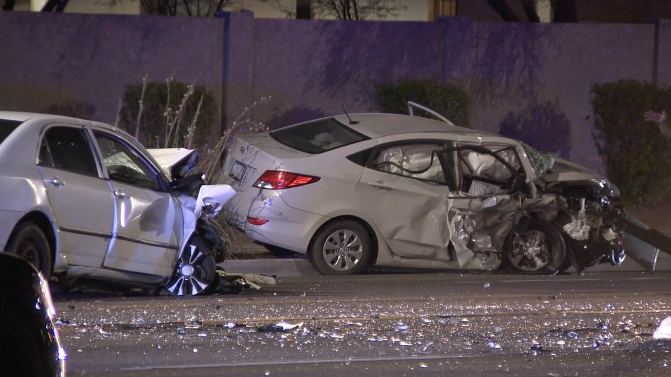 Hardy Southern crash