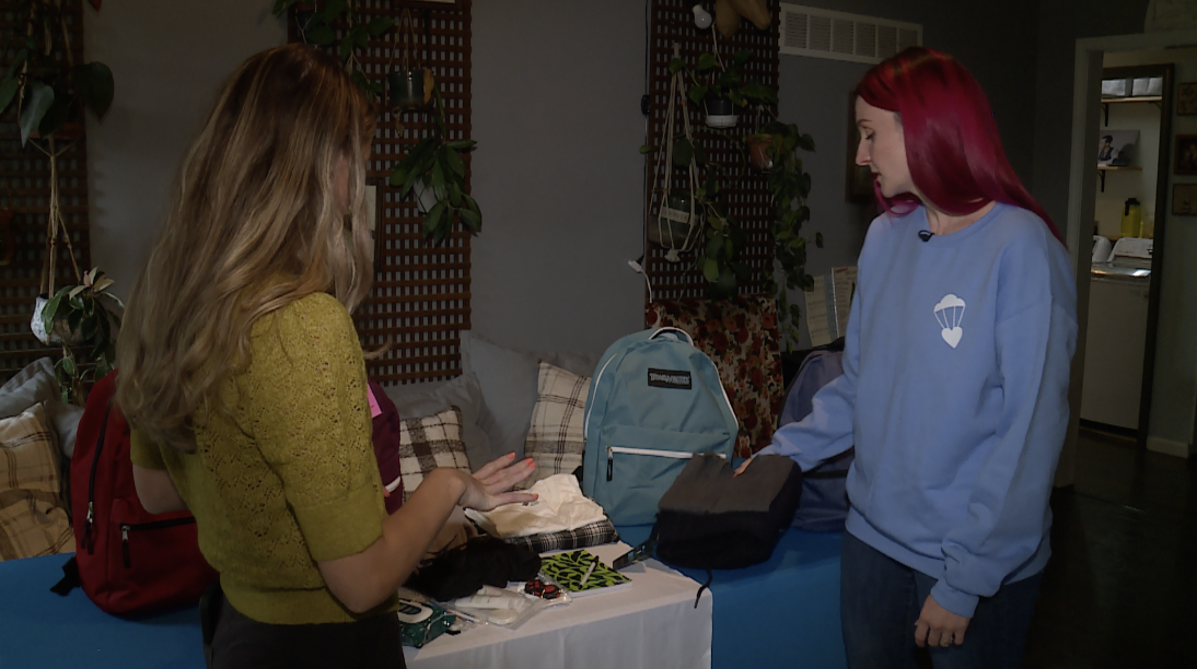 Jessica Silvey, cofounder of Care Package Inbound