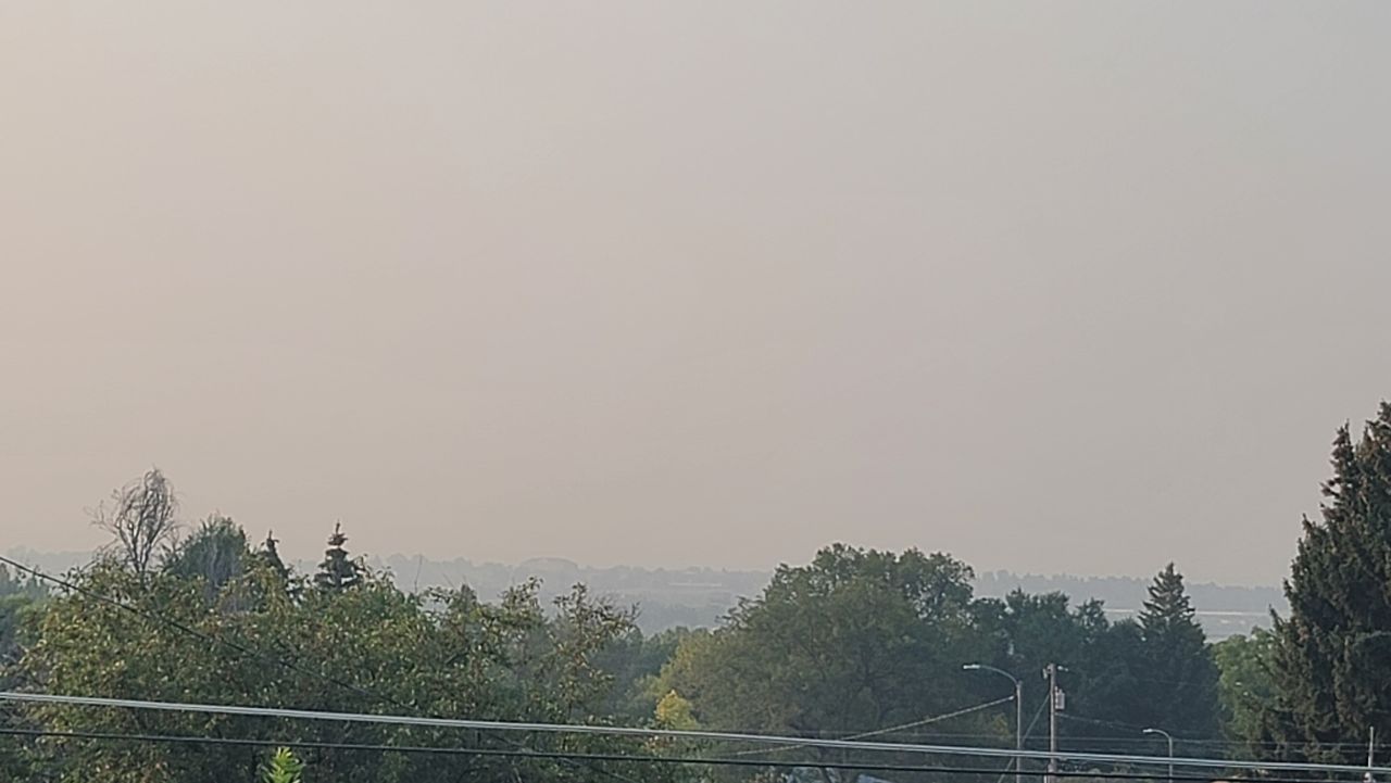 Air quality takes a hit across parts of Montana (September 3, 2025)