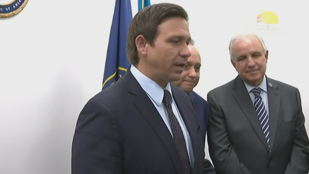 Florida Gov. Ron DeSantis speaks at a news conference in Miami on July 15, 2021.jpg