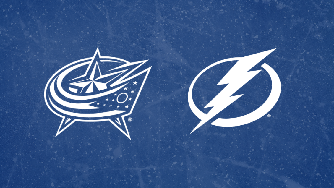 Blue Jackets Vs. Bolts 3-10