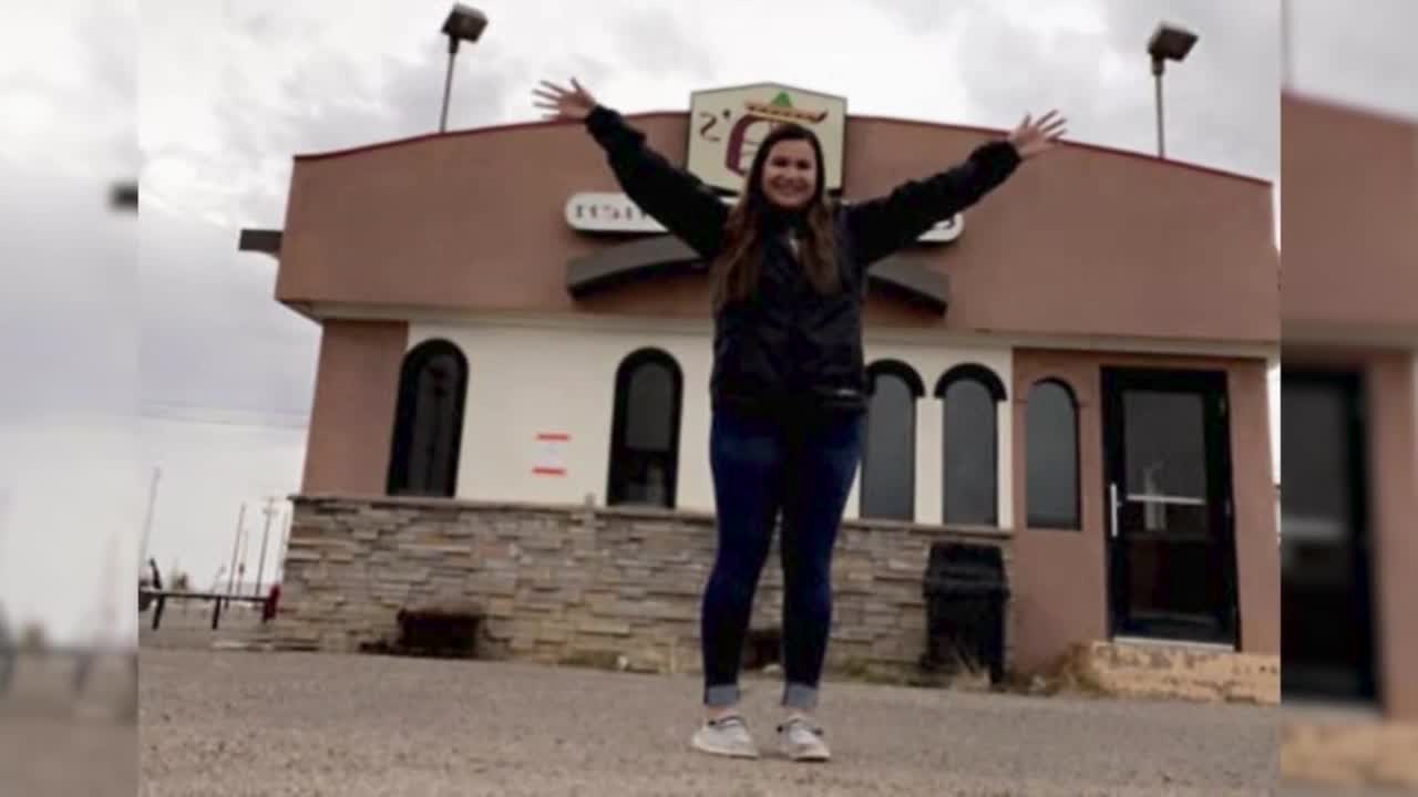 MELANIE RACINE - R’ SNACK SHOP OWNER