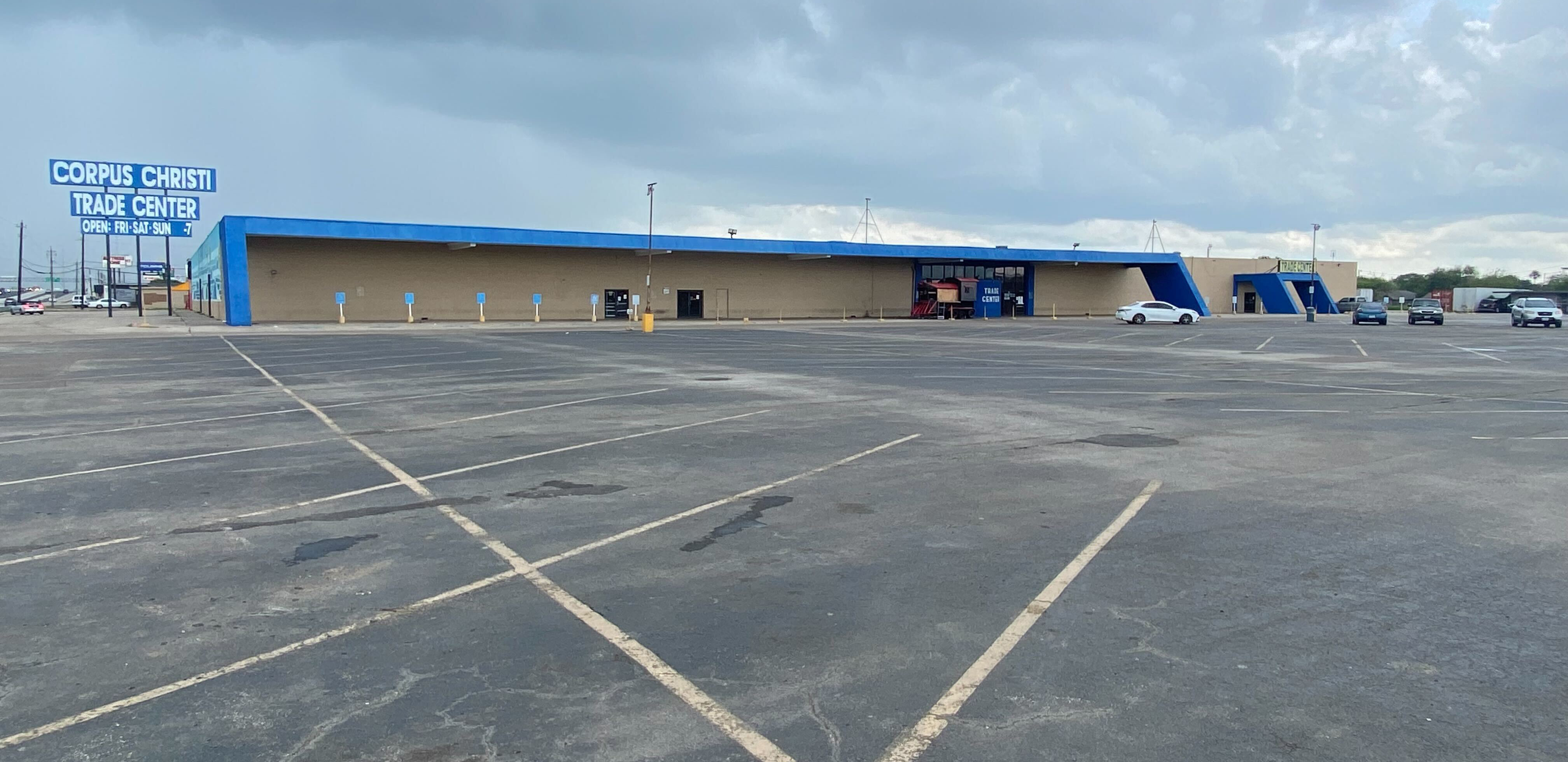 Corpus Christi Trade Center shut down due to issues with building's electricity - Vimarsana News