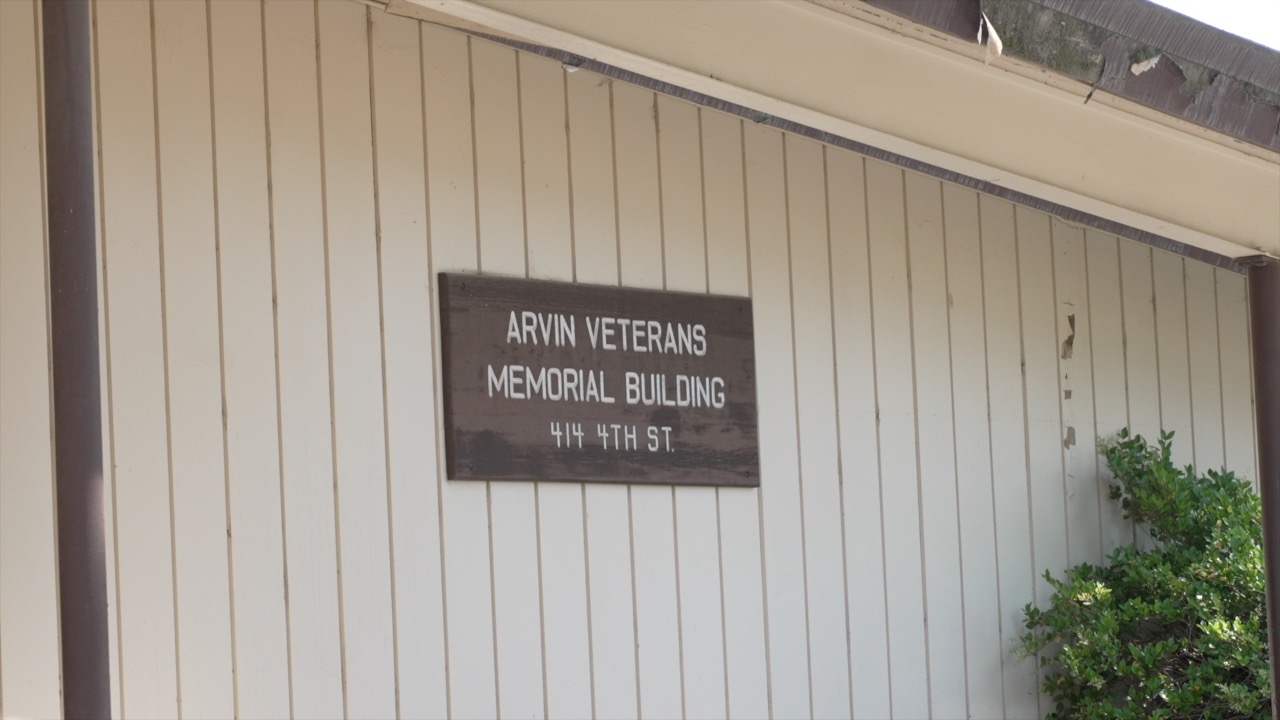 Arvin receives $700,000 grant to upgrade Veterans Hall for Fentanyl education and community workshops