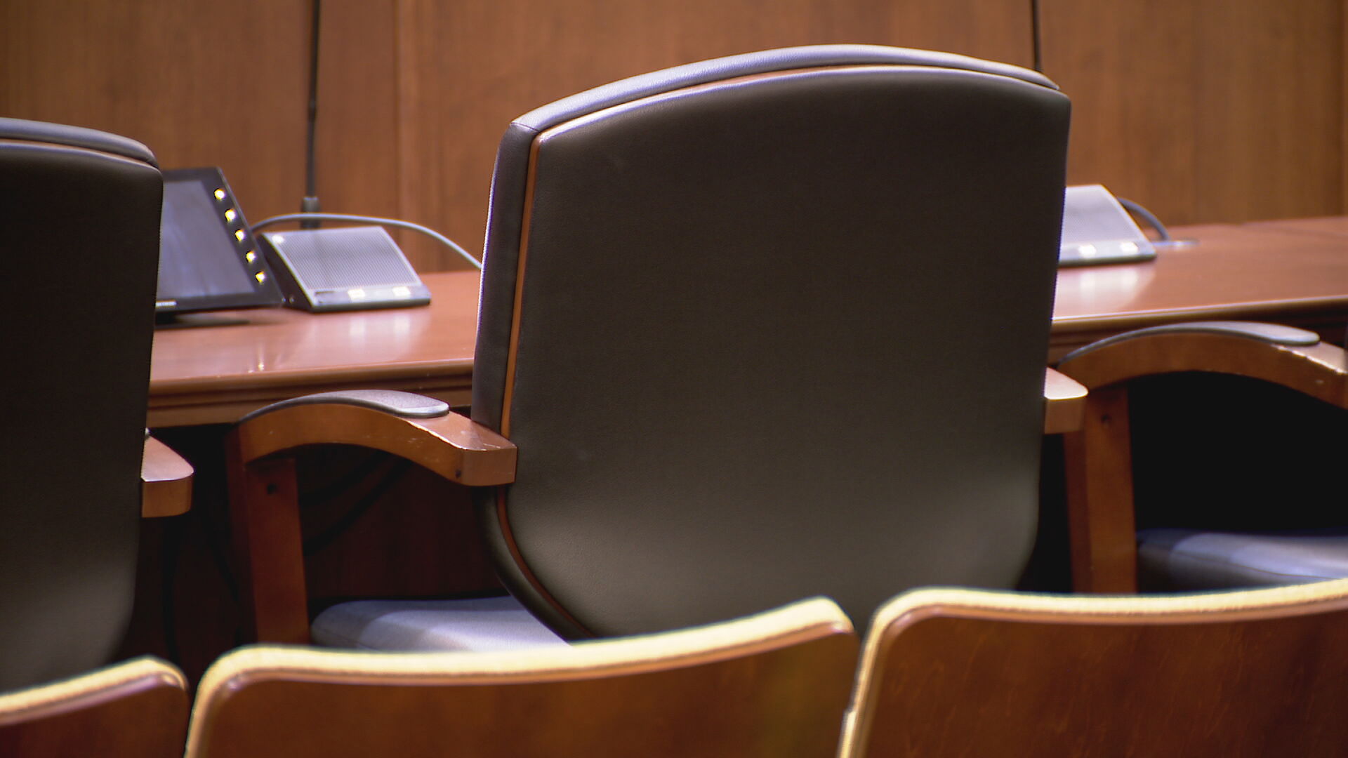 Empty Chair