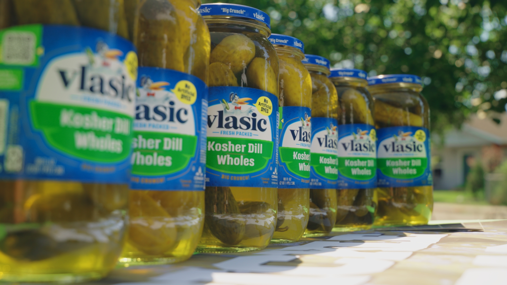 Pickle Bar
