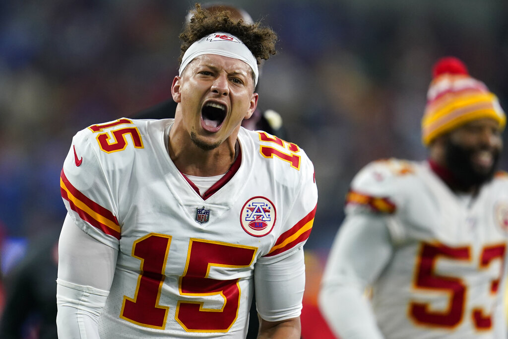 APTOPIX Chiefs Chargers Football