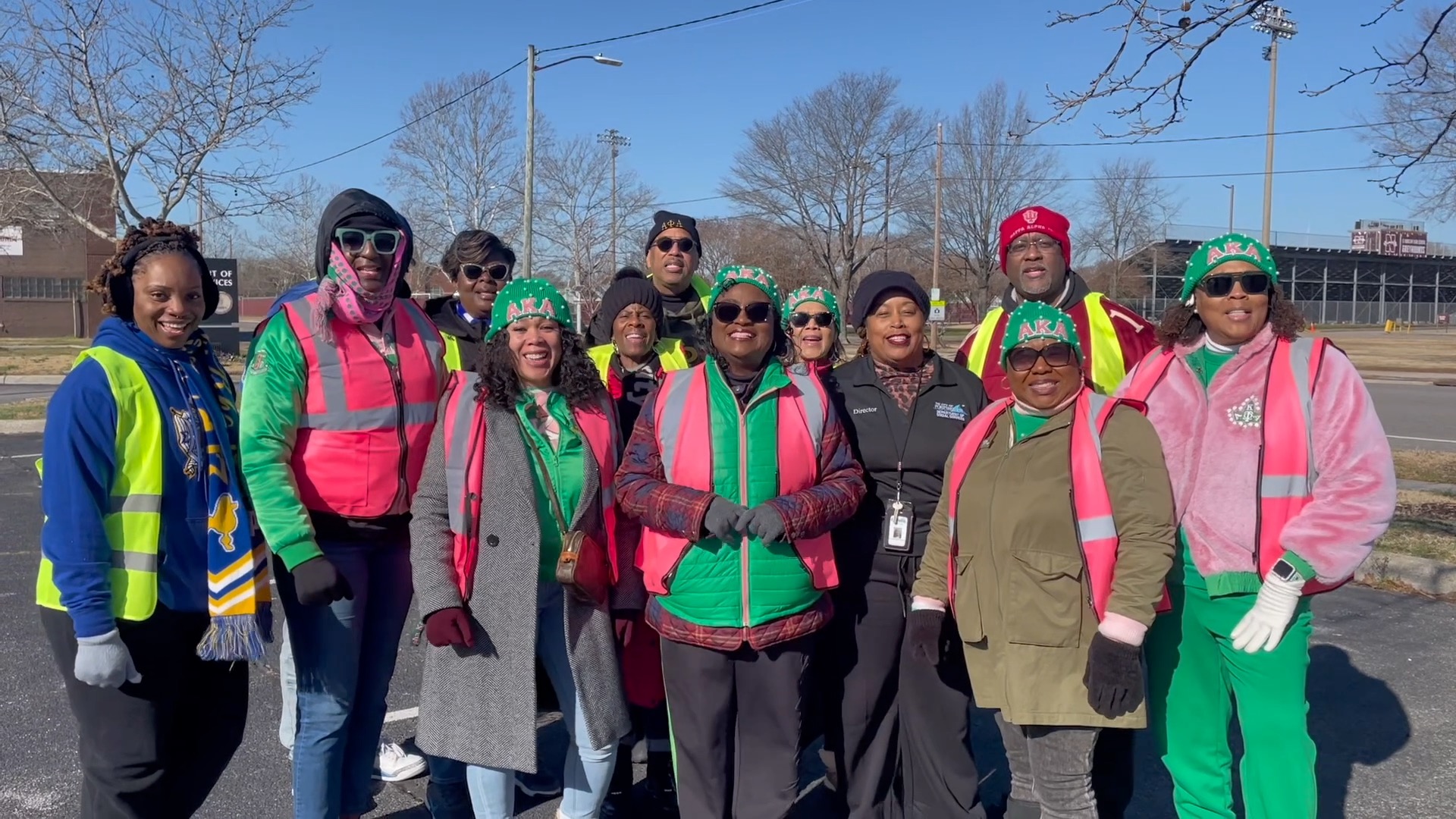 Portsmouth Day of Service