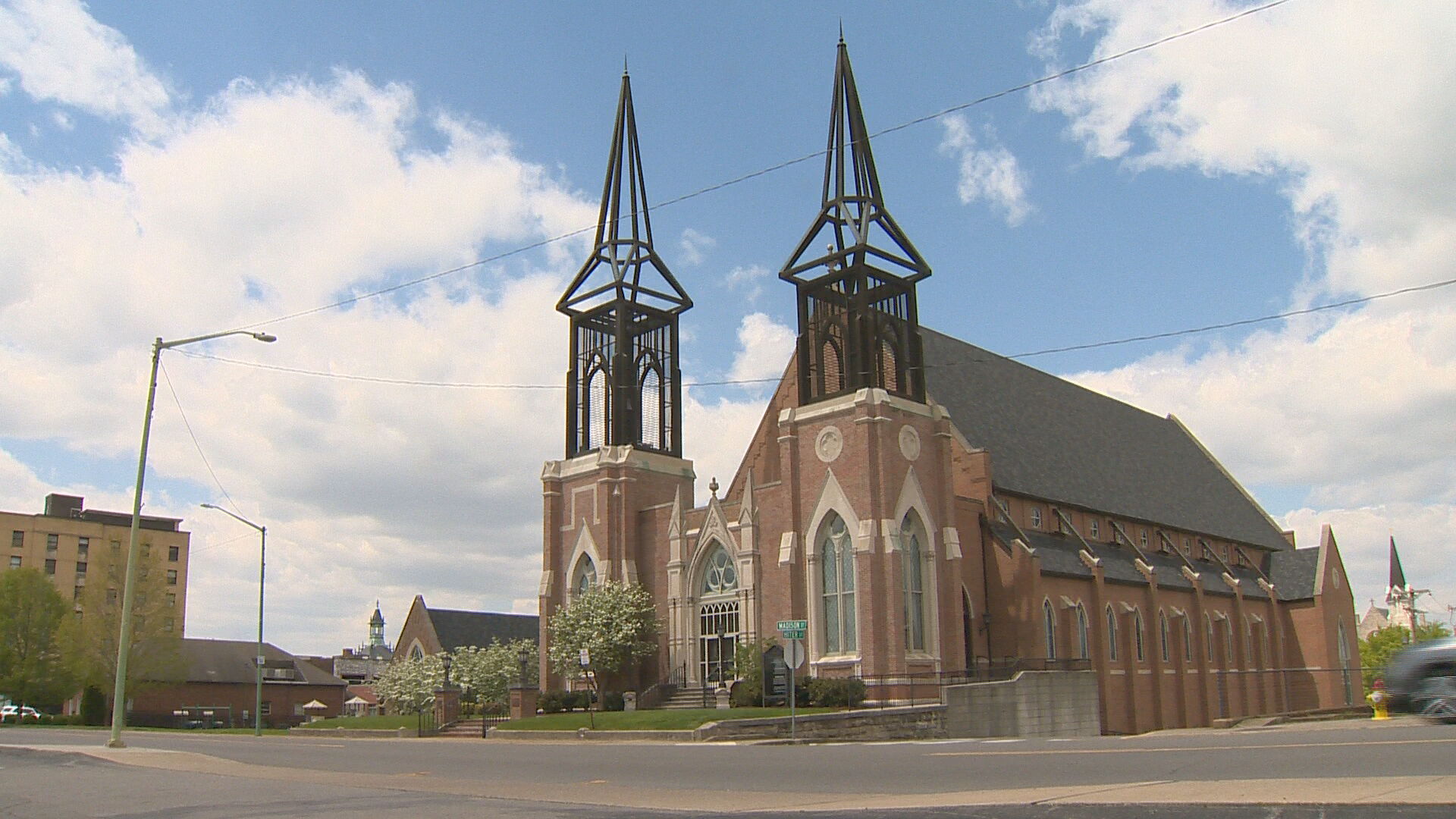 Madison Street United Methodist Church