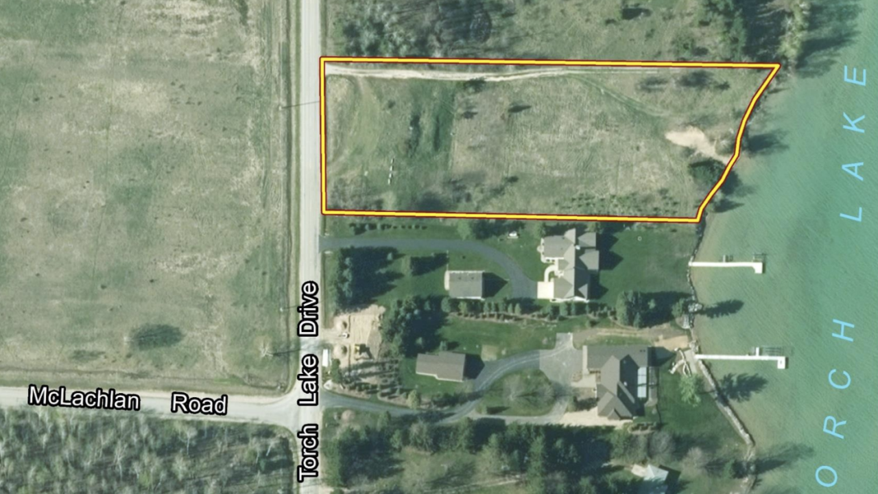 Torch Lake Auction