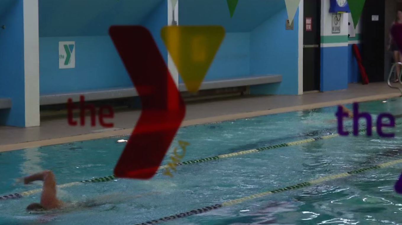 YMCA downtown pool