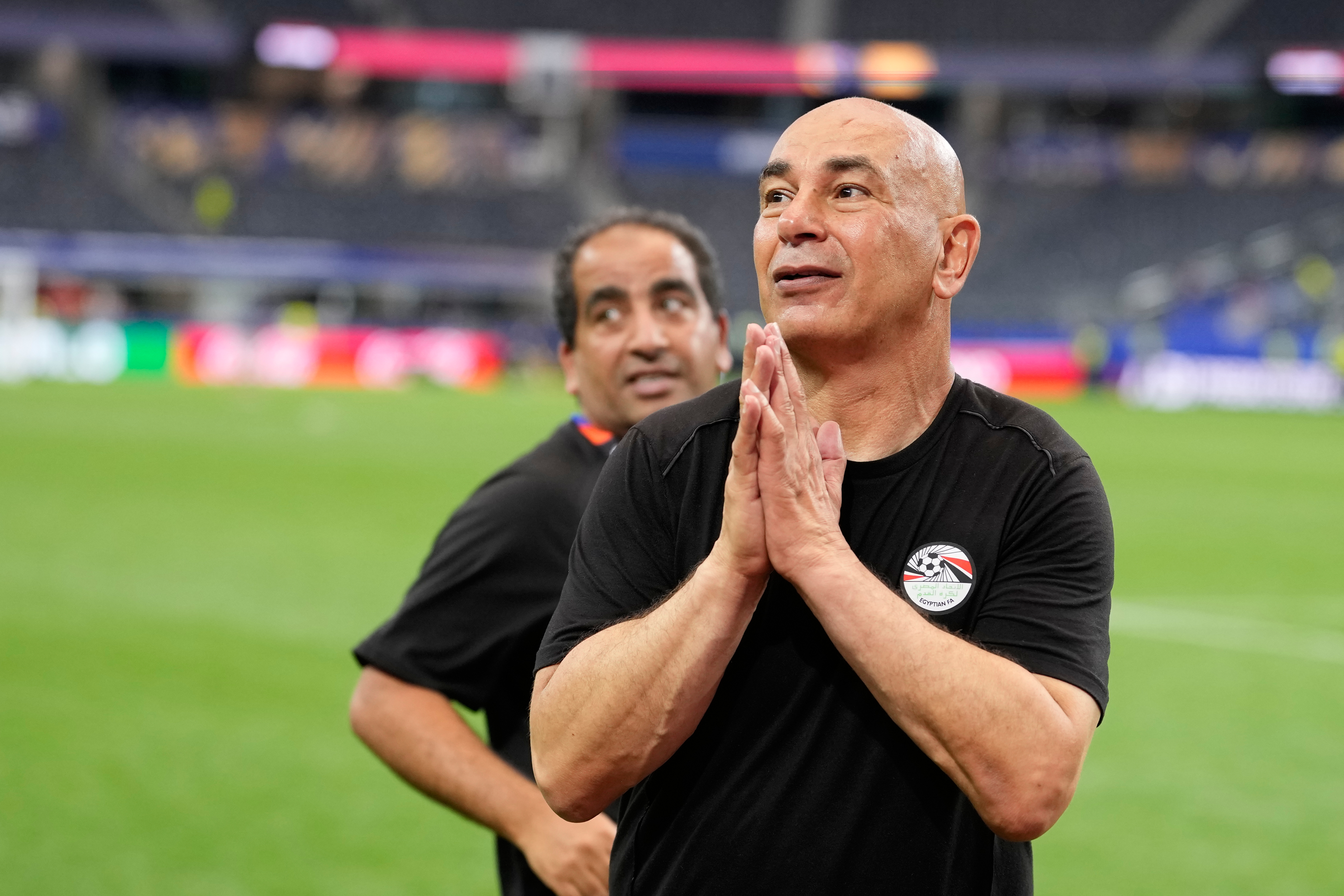 Egypt Australia WCup Soccer
