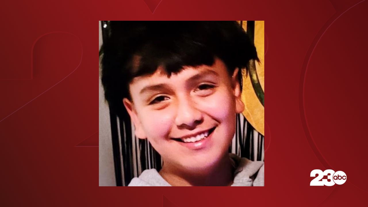 Ethan Hernandez, 13