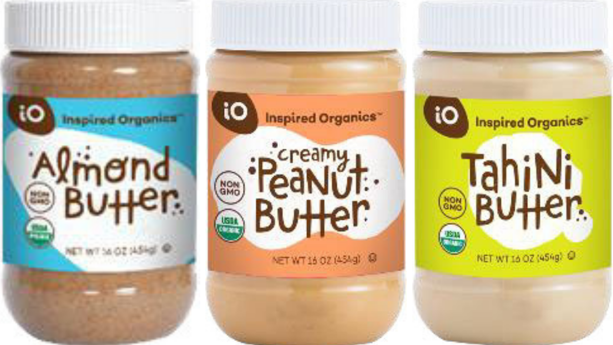 Recall Issued For Organic Peanut Butter Almond Butter And Tahini Butter