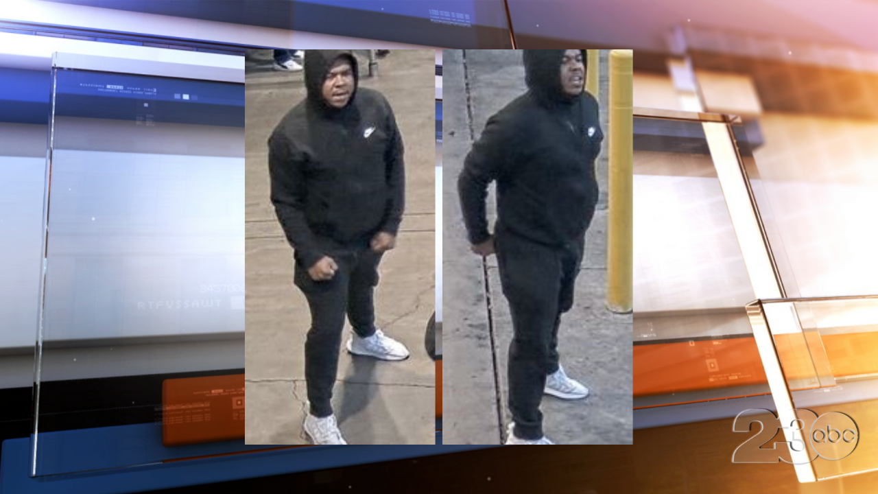 Bakersfield Assault Suspect