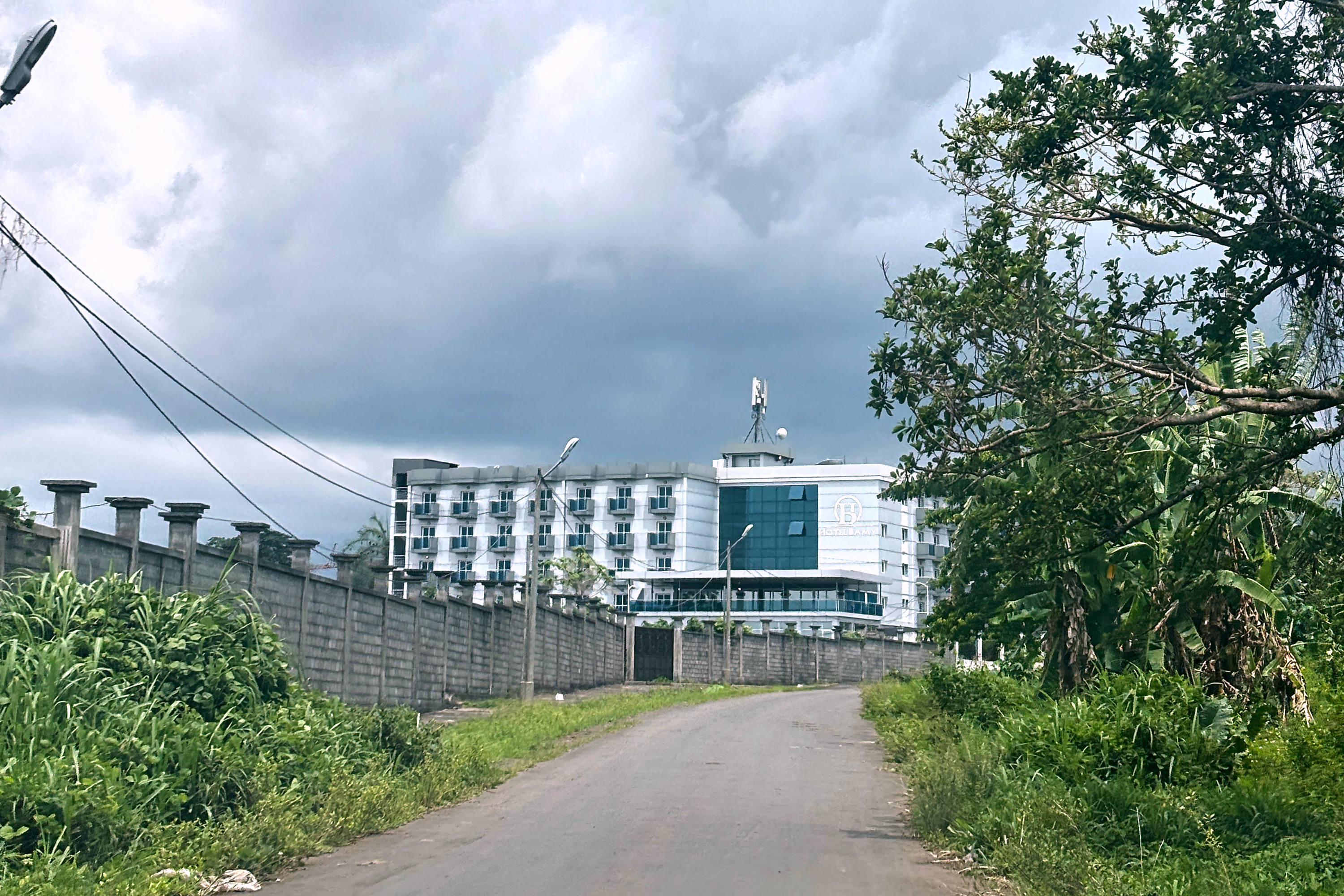 Equatorial Guinea Arrests