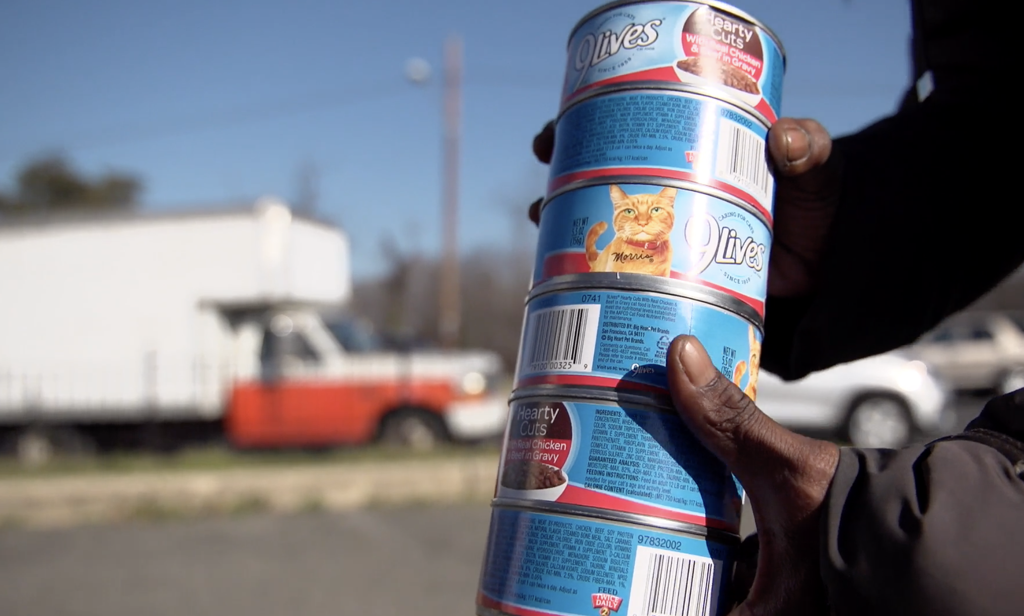 Pet pantries around the country provide pet food to owners who can no longer afford it. The idea is to help owners hold onto their pets, so that the animals do not end up abandoned or in a shelter.