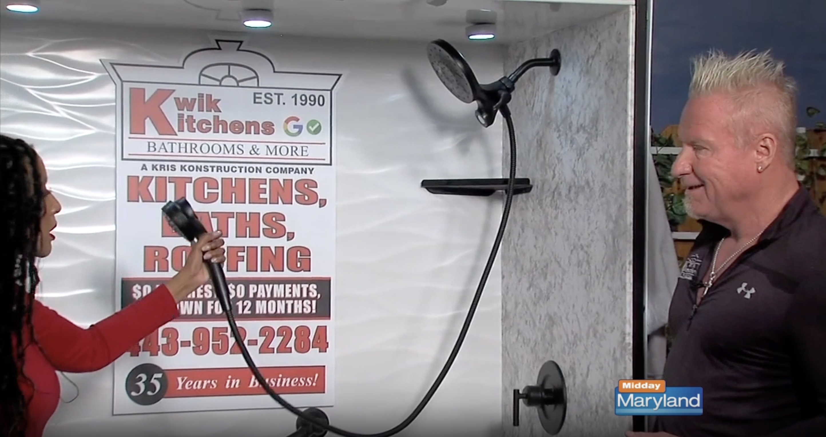 Bathroom Remodel With Kwik Kitchens, Bathrooms & More