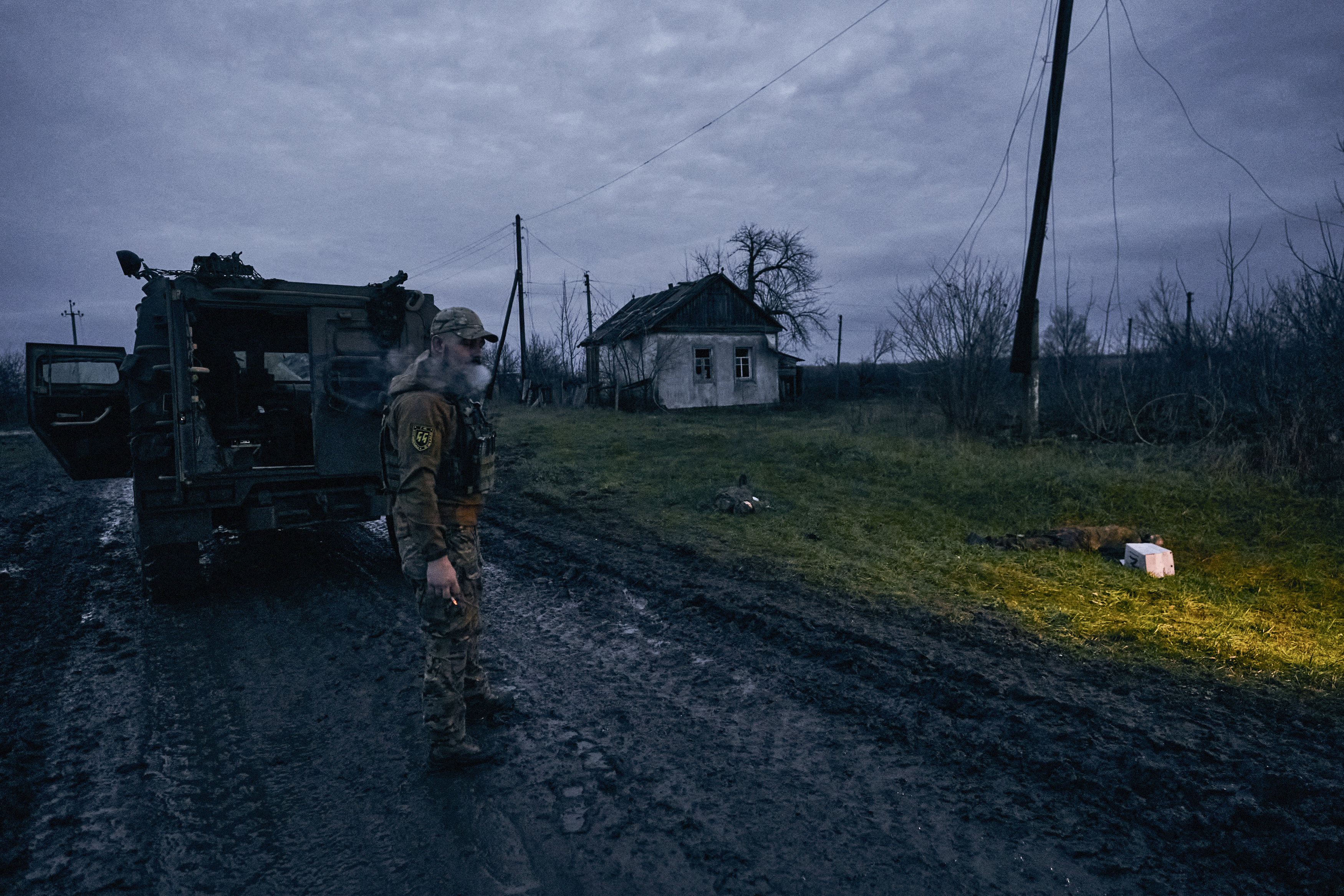 Russia Ukraine War