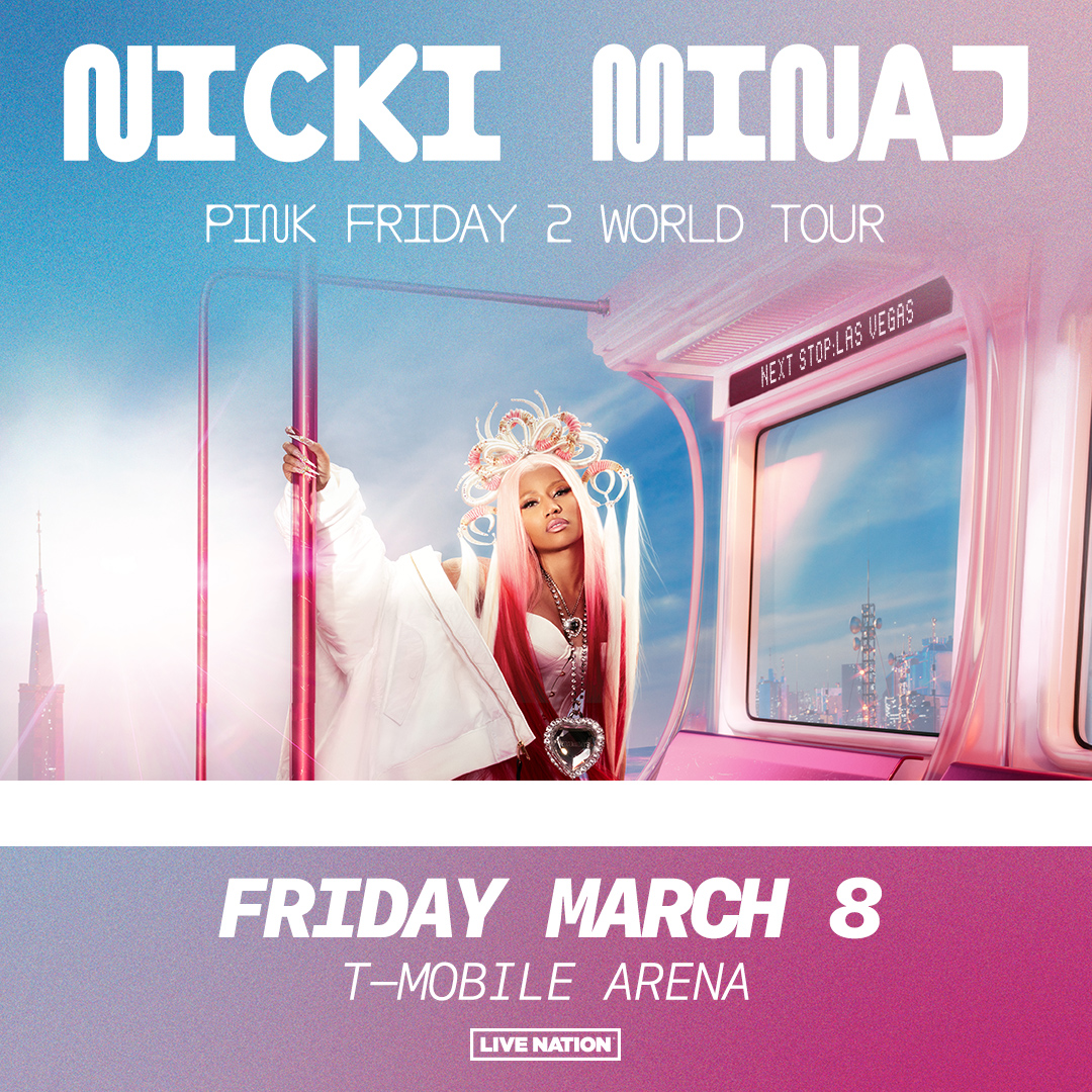 Nicki Minaj World Tour