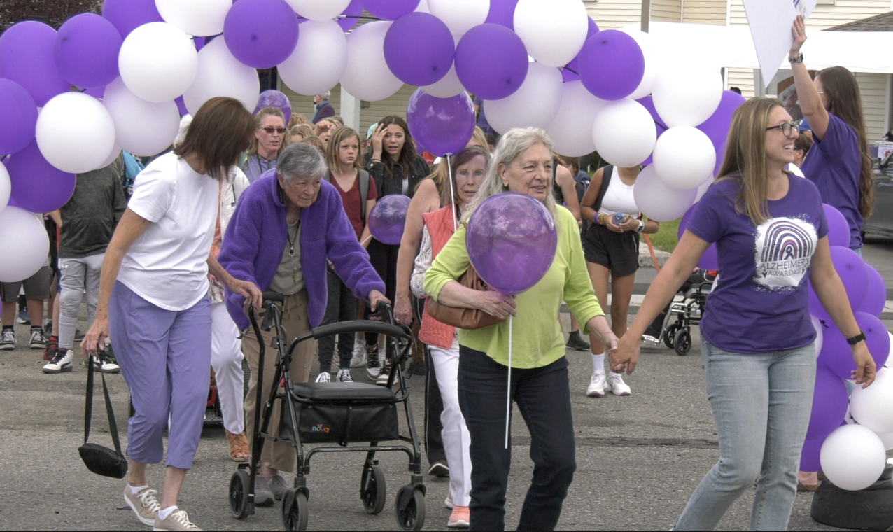 Butte groups raise funds and awareness in fight against Alzheimer's Disease 