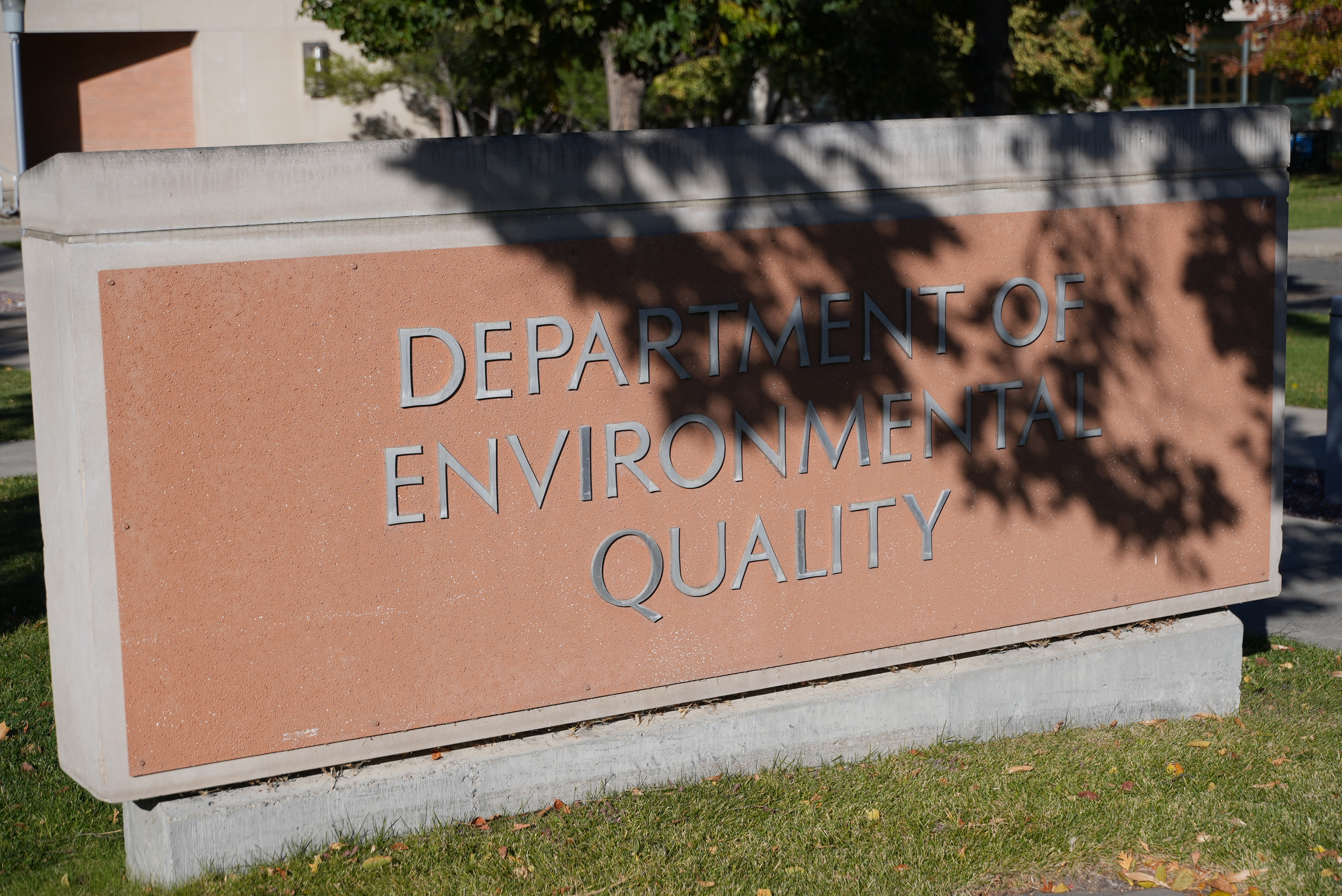 Montana Department of Environmental Quality - DEQ