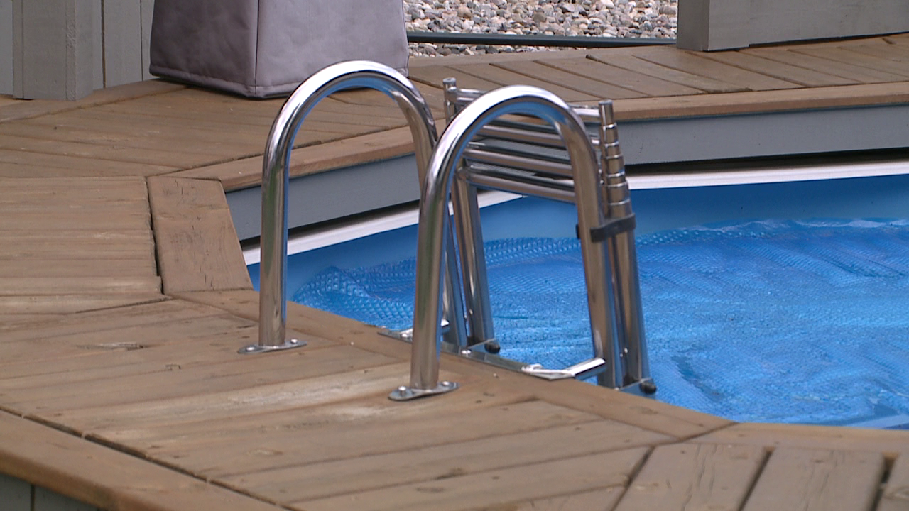 Hudsonville Woman Saves Baby's Life with CPR