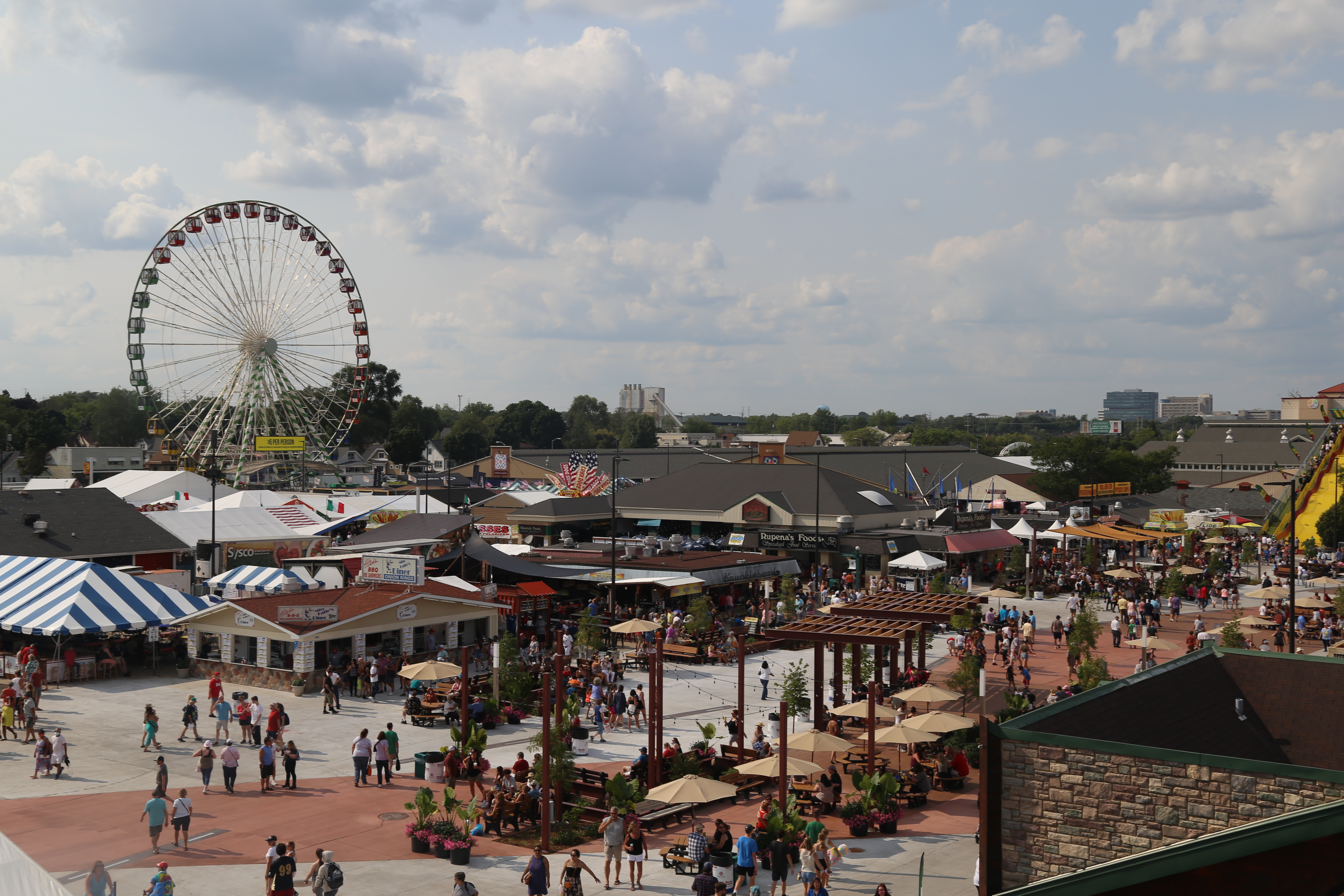 Wisconsin State Fair