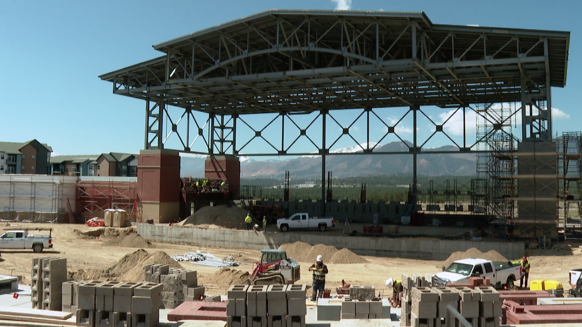 Sunset Amphitheater