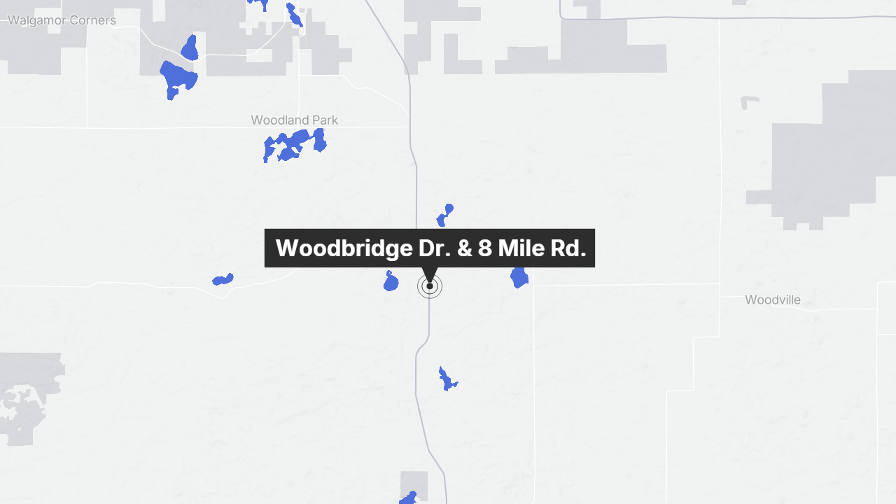 Newaygo Co deadly motorcycle crash