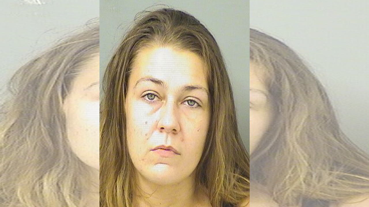 Samantha Fox, accused of stabbing roommate to death