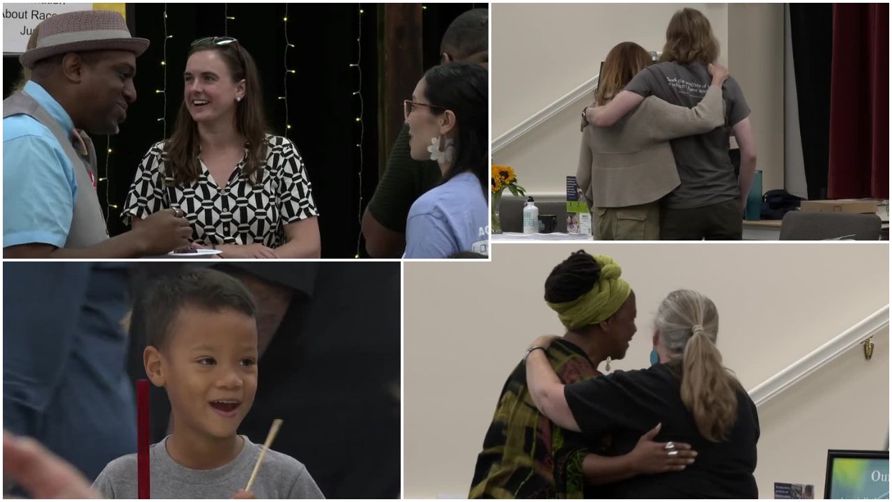 One Day, One Step Racial Healing 