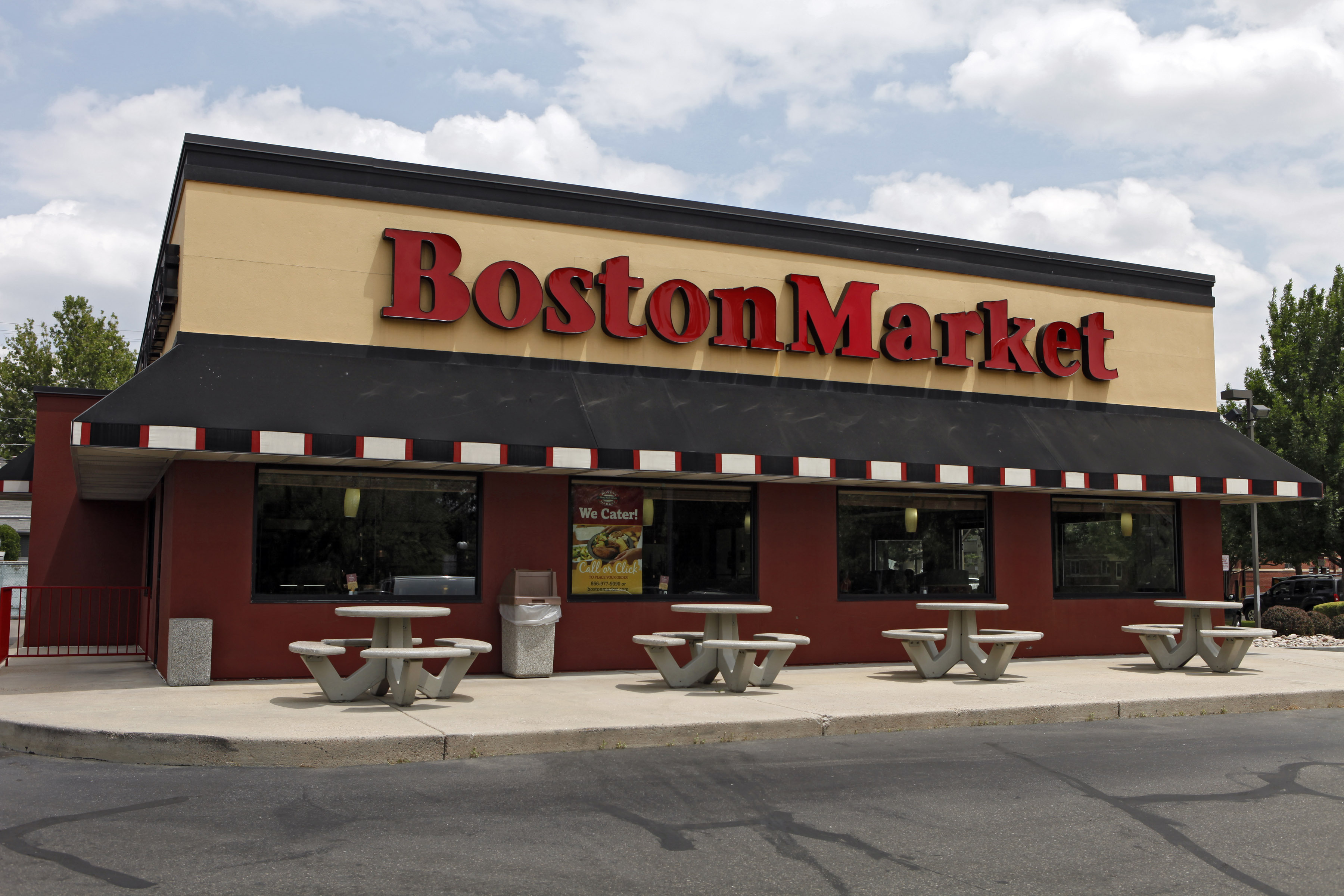 Boston Market-Restaurants Closed