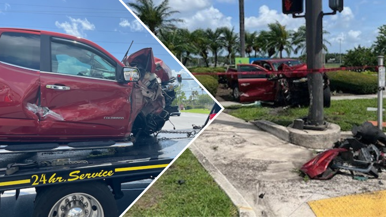 Clearwater trauma alert crash 