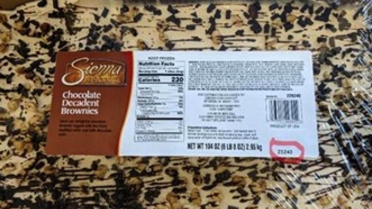 Sienna brownie recall.jpg