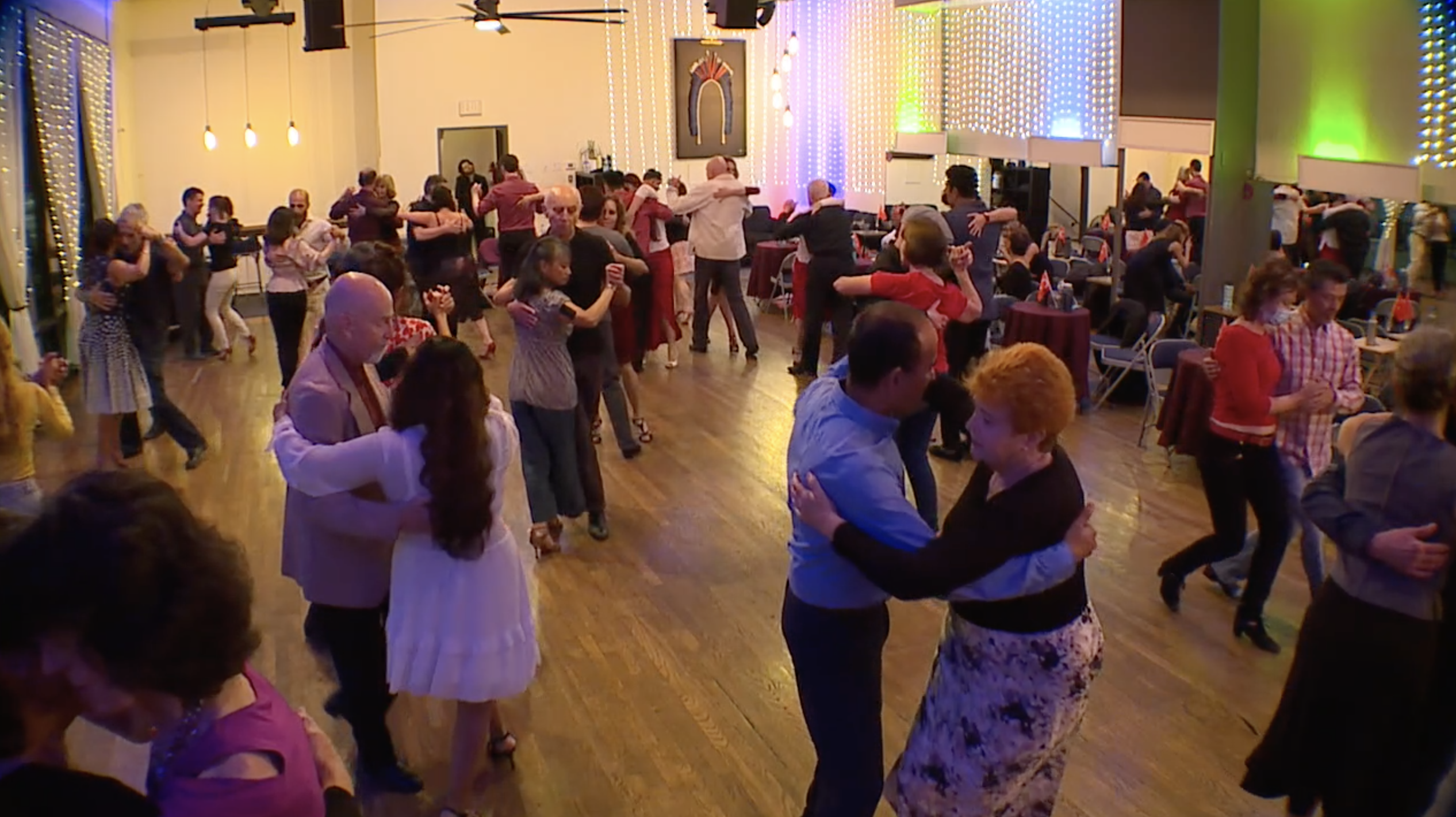 Tango in San Diego to benefit Turkey earthquake victims