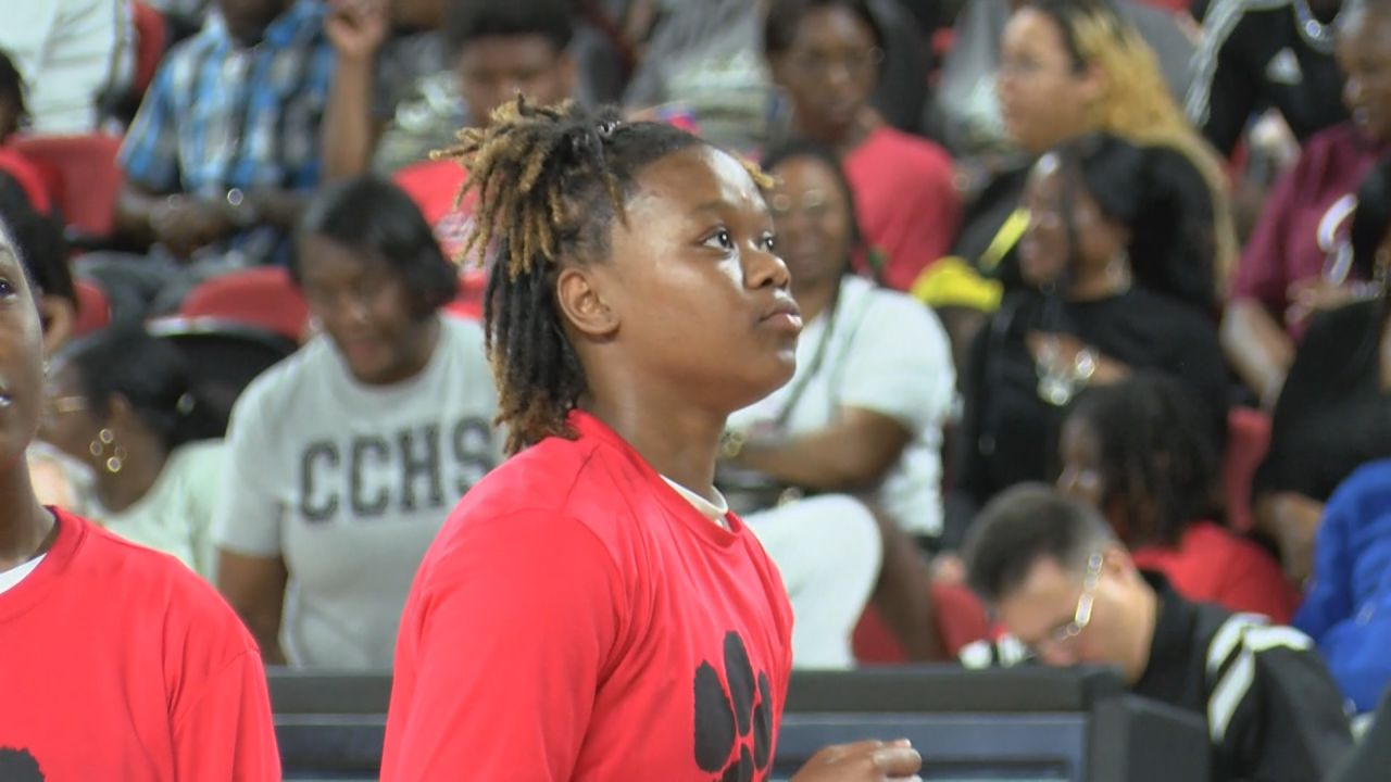 Clinch County girls basketball punches ticket to Macon