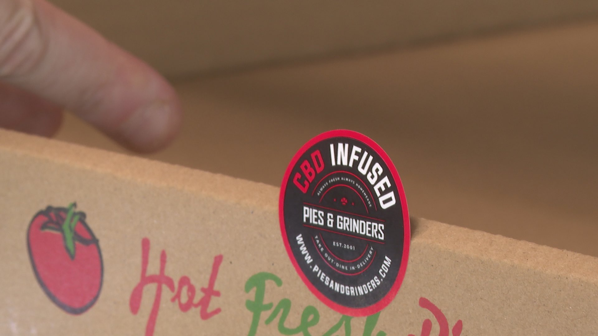 CBD infused pizza sauce now being served at Colorado Springs restaurant News