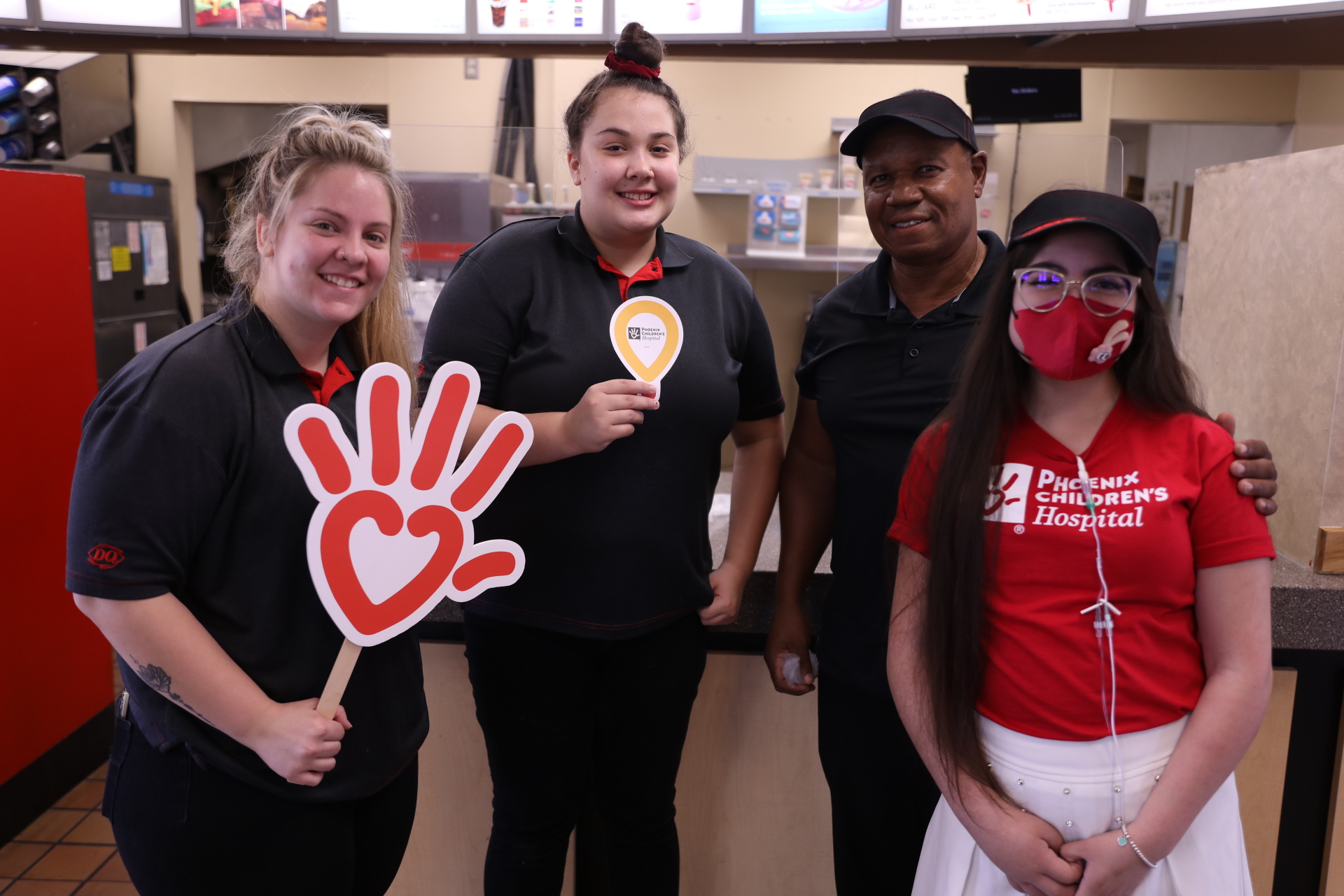 Phoenix Childrens 2021 Miracle Treat Day DQ - handout.JPG