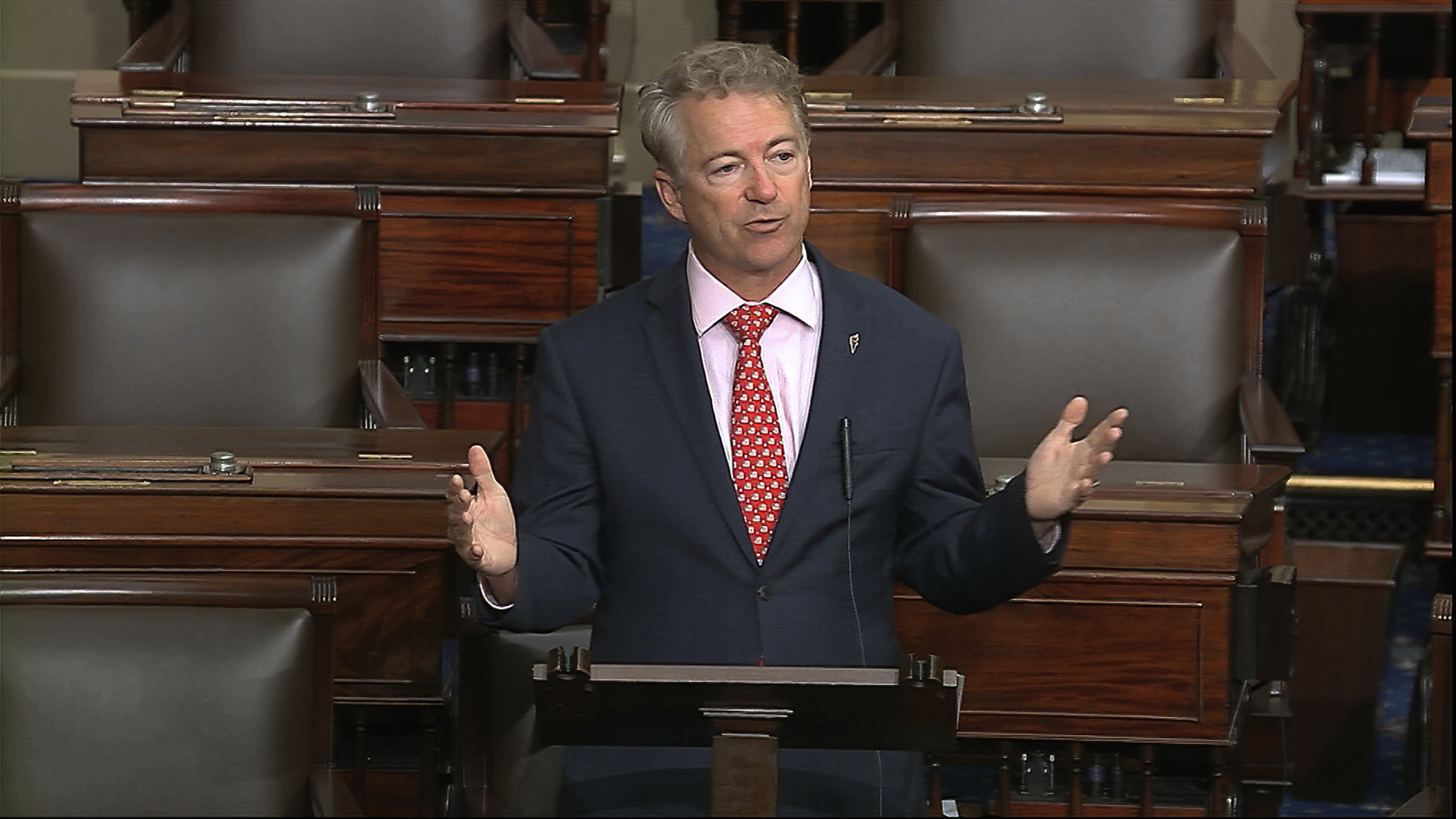 Kentucky politicians react to breach at Capitol building - Vimarsana News