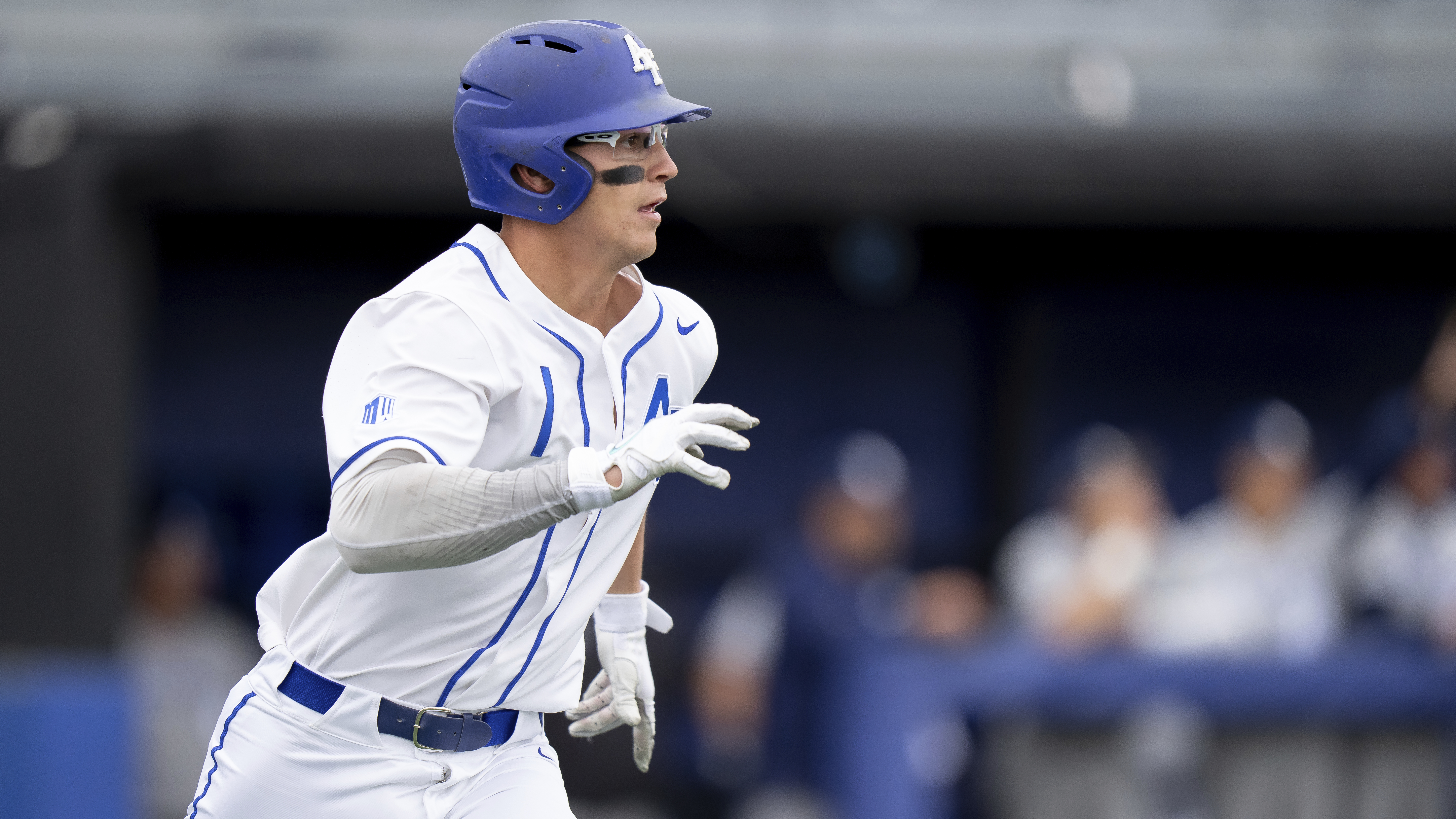 Air Force sweeps ACU in midweek series