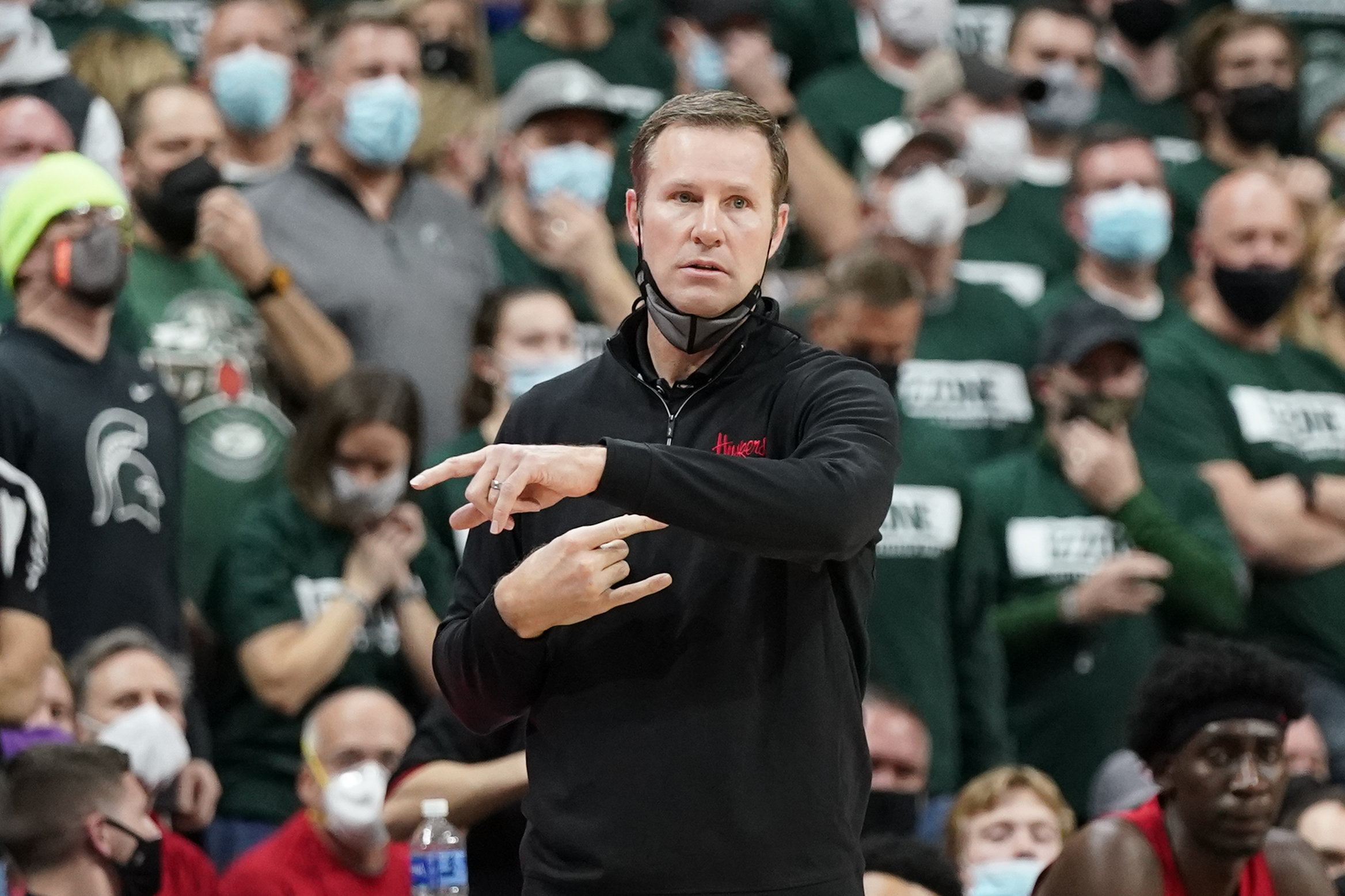 fred hoiberg nebraska basketball