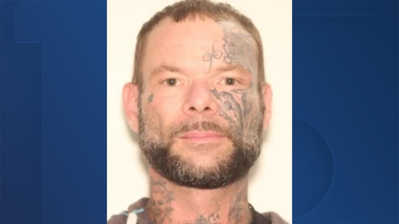 GA Wanted Fugitive David DeWayne Young