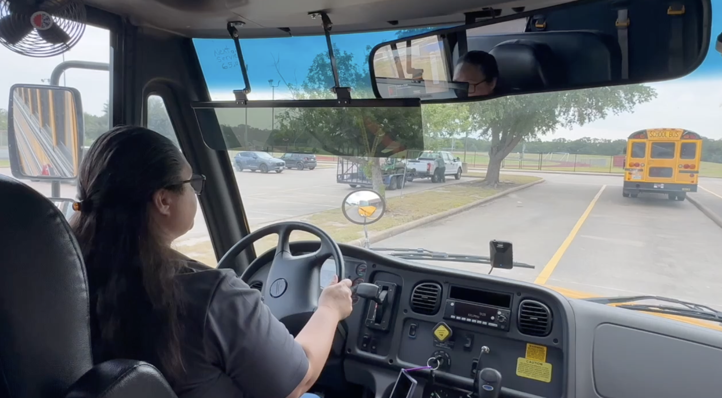 Bryan ISD bus driver urges community to follow school zone safety rules as new school year begins