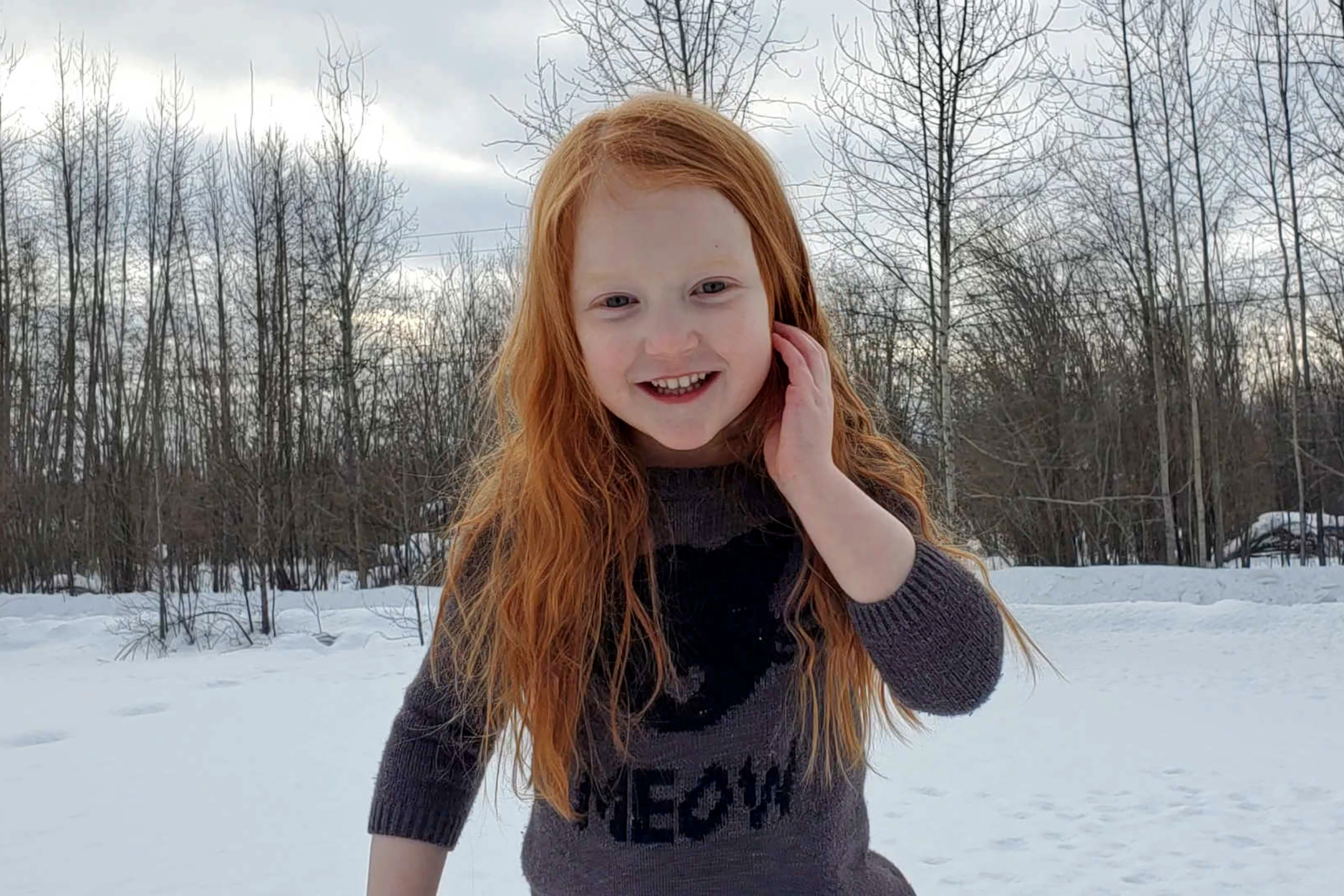 5-year-old makes series of videos to encourage people to stay safe during pandemic
