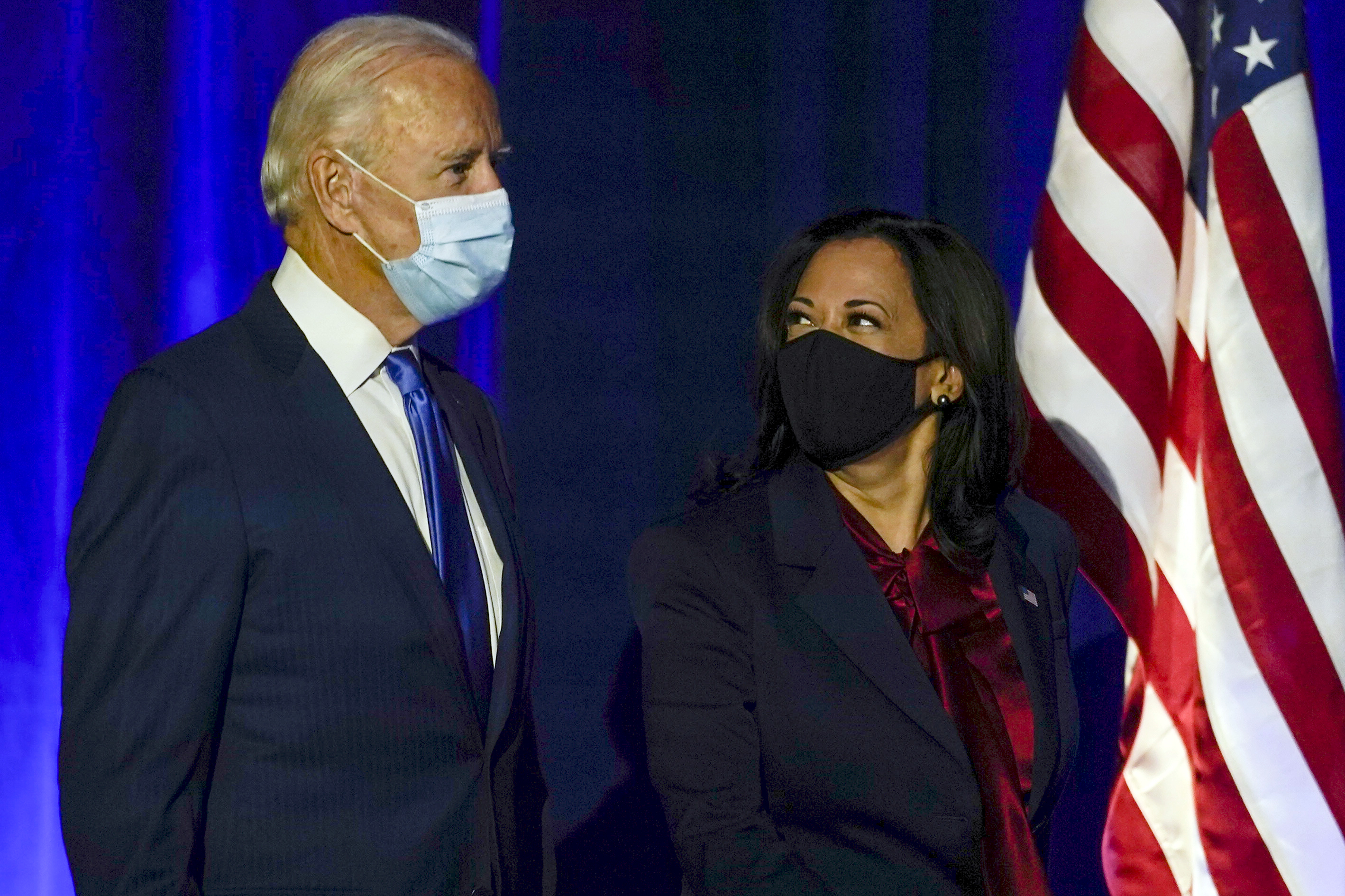 Key role for Black policy leaders on Biden's transition team