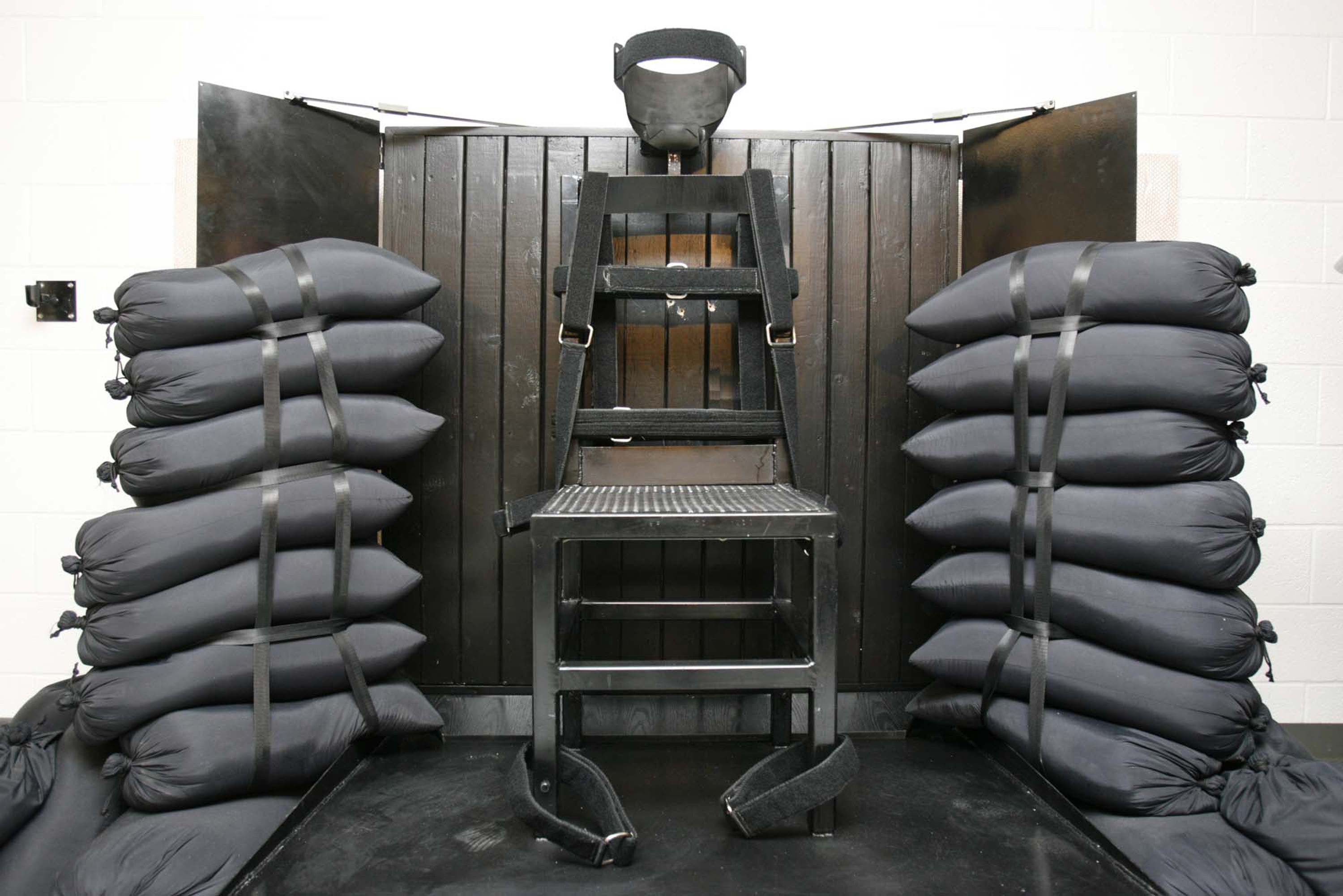Death Penalty Firing Squads Explainer