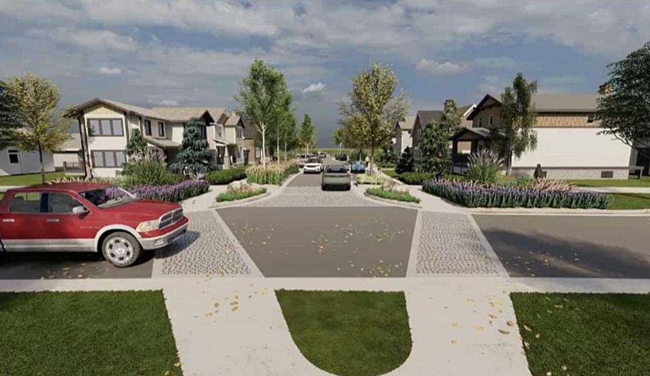 Lower Miller Creek Subdivision 