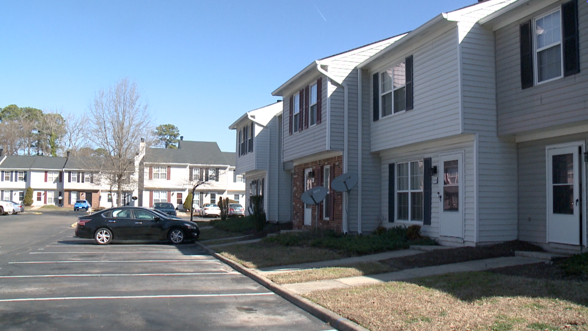 Henley Townhomes Portsmouth