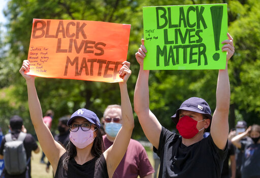 CDC chief concerned protests will lead to coronavirus 'seeding' outbreaks